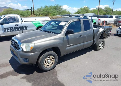 2013 Toyota Tacoma z USA, uszkodzony, nr VIN 5TFTX4CN3DX035944